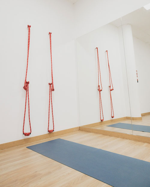Sala d'entrenament